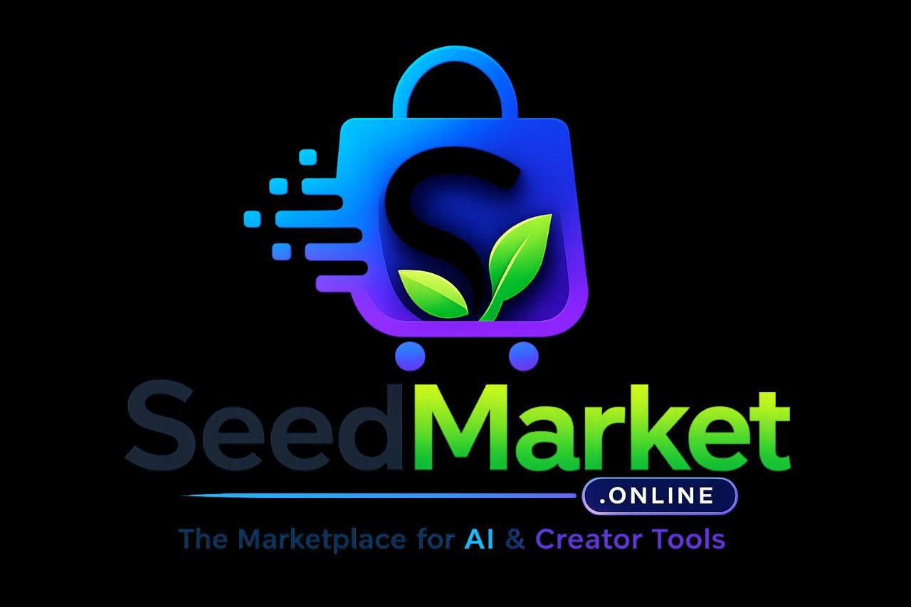 SeedMarket — The Marketplace for AI & Creator Tools